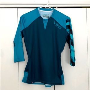Yeti mountain bike jersey